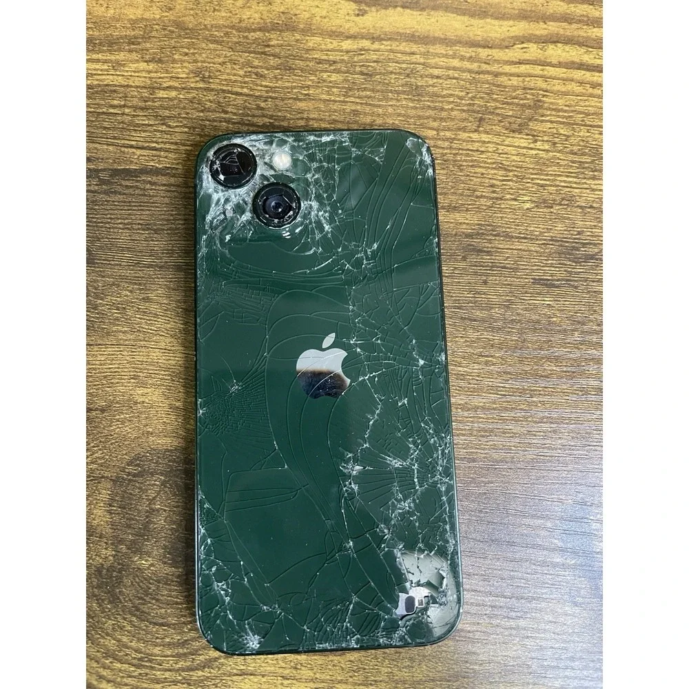 Lot 2Apple iPhone X for Parts or Repair. 13-7